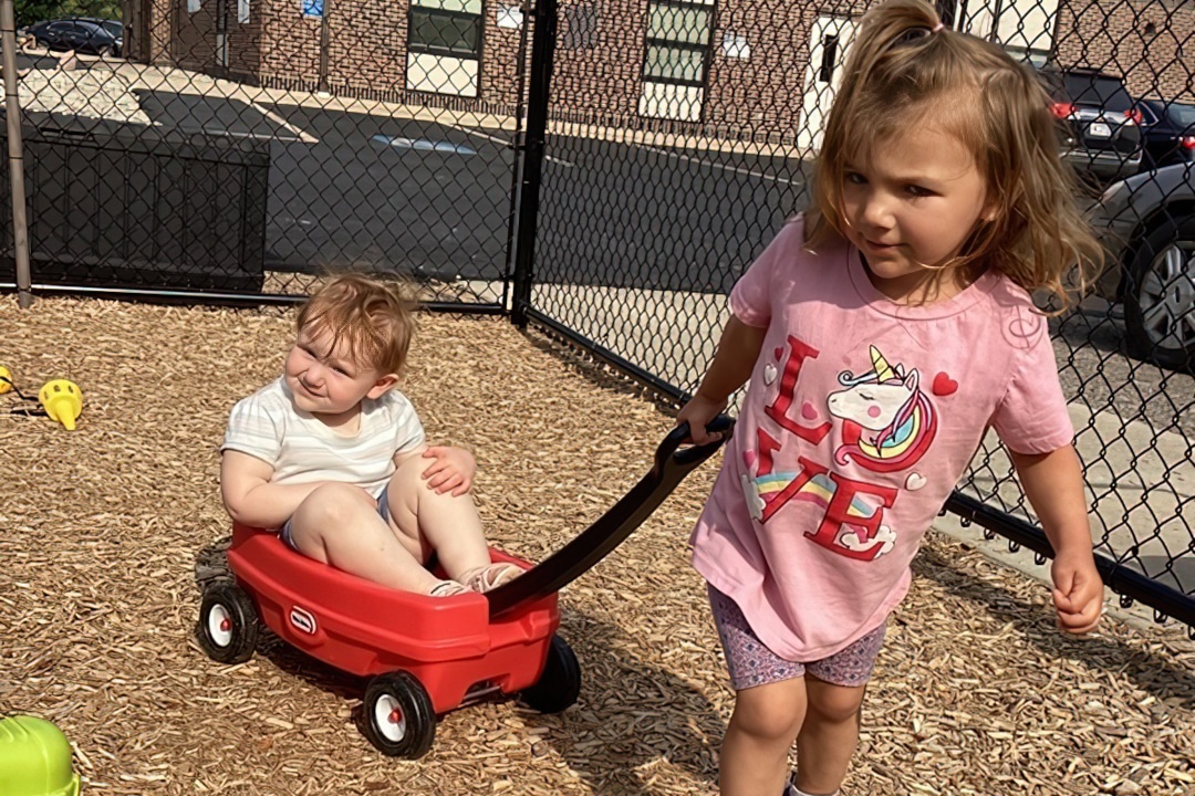 Daily Outdoor Play Boosts Motor Skill Development